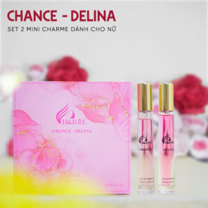 SET 2 NỮ 10ml 2025