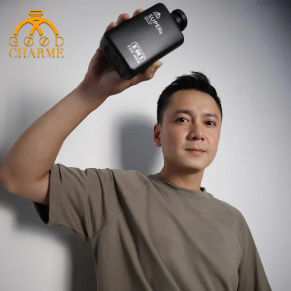 Combo chăm sóc cá nhân nam tiện lợi - SuperB 5 in 1 for men GoodCharrme - Ảnh 7