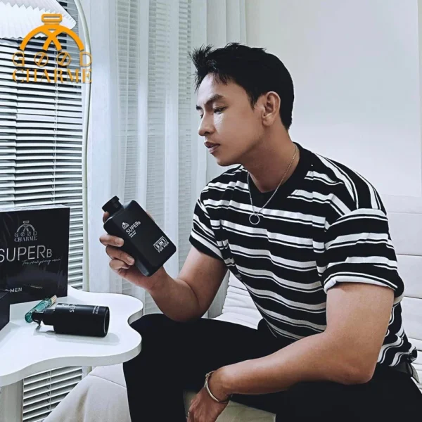 Combo chăm sóc cá nhân nam tiện lợi - SuperB 5 in 1 for men GoodCharrme - Ảnh 8