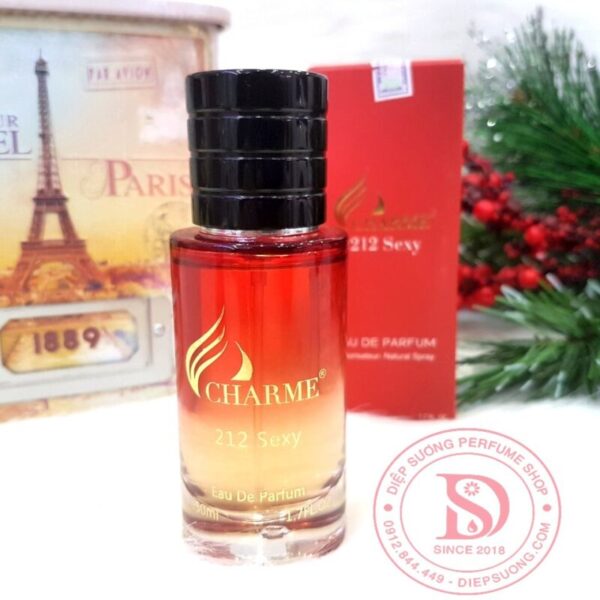 nước hoa nam 212 sexy 50ml