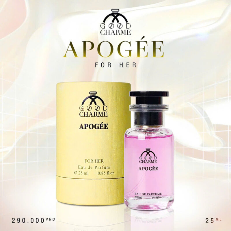 nước hoa nữ good charme apogee 25ml