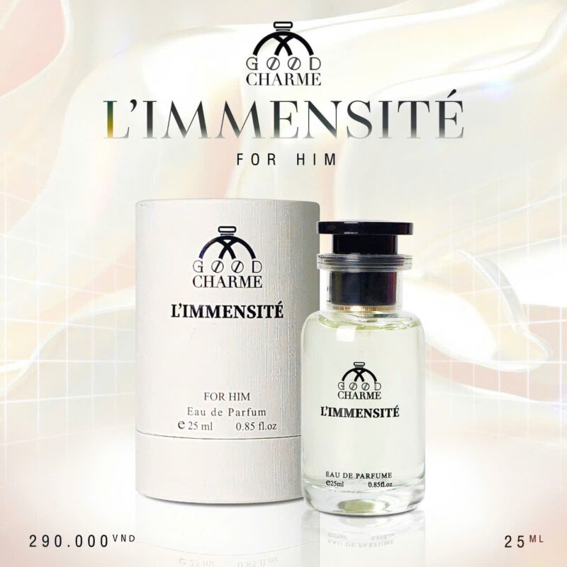 25ml limmensite nước hoa nam good charme