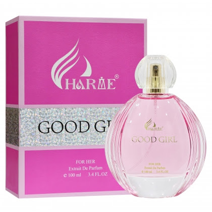 nước hoa nữ charme good girl 100ml 2024
