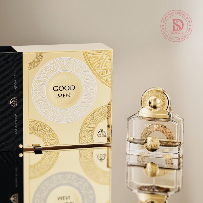 nước hoa nam good men gold 50ml