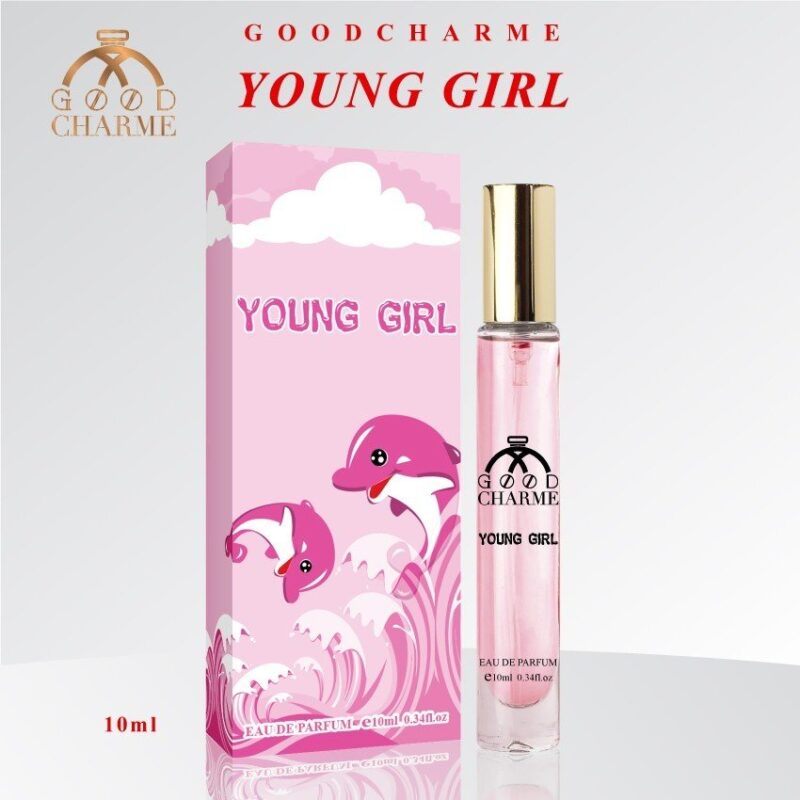 young girl 10ml