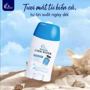 Kem khử mùi Charme Cool Water 40g