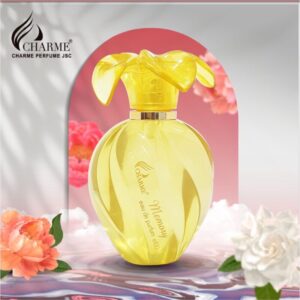🌹 Nước Hoa Charme Memory 100ml: Ký Ức Hồng Đầy Quyến Rũ - Sale tồn kho (không hộp) lên tới 63%
