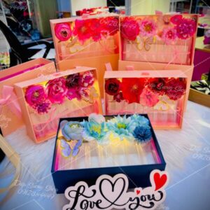 🎁✨ HỘP QUÀ CUỘN TIỀN - Tặng Yêu Thương, Trao Trọn Vẹn! ✨🎁