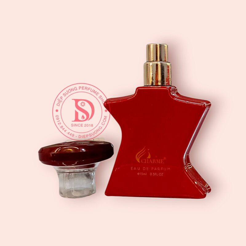✨ Nước Hoa Bỏ Túi Charme No.1 Việt Nam 15ml ✨ sale dọn kho giá tốt (không hộp) - Ảnh 2