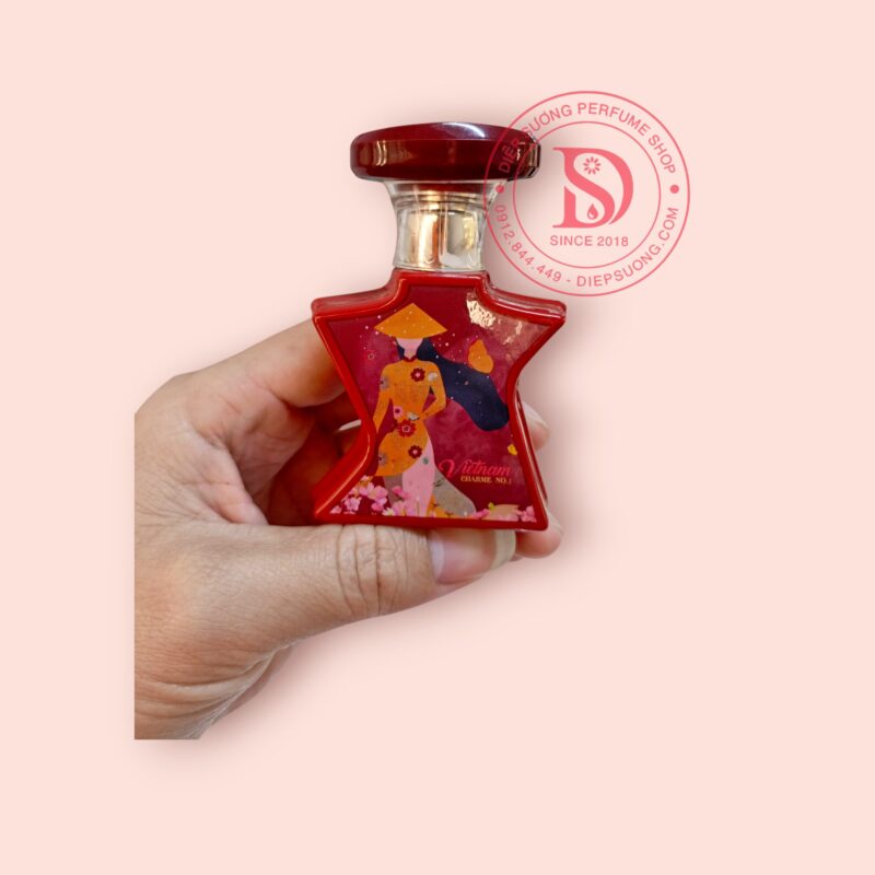 ✨ Nước Hoa Bỏ Túi Charme No.1 Việt Nam 15ml ✨ sale dọn kho giá tốt (không hộp) - Ảnh 3