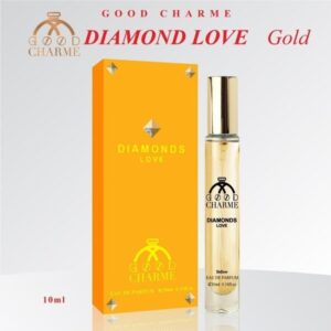 Nước Hoa Good Charme Diamonds Love Yellow 10ml EDP – Sang Trọng, Quyến Rũ Lấy Cảm Hứng Từ Roja Haute Luxe