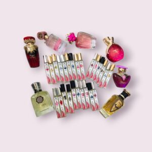 10ml Nước hoa mini chiết trực tiếp từ chai lớn - Charme Perfume